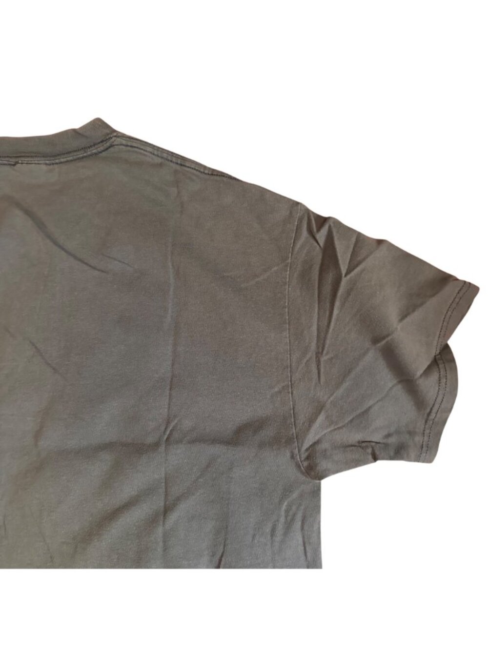 Vintage Sedona Native American Feather & Horses Graphic T-Shirt Gray Short Sleev - Picture 9 of 12
